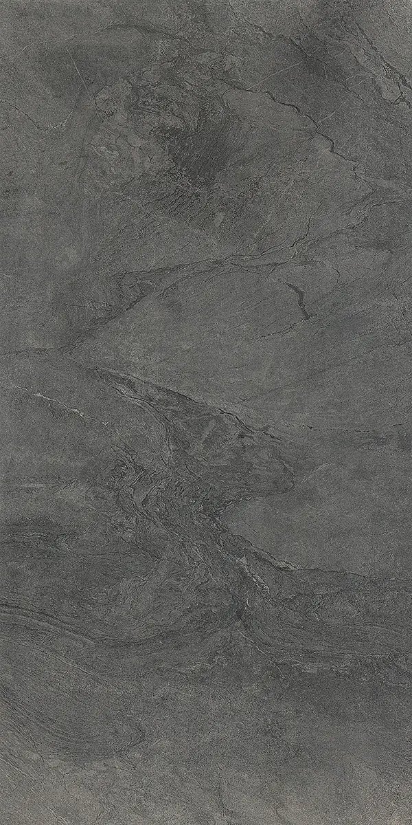 Керамогранит Atlantis Anthracite, 60×120 см, 8 мм, матовая, фото 2