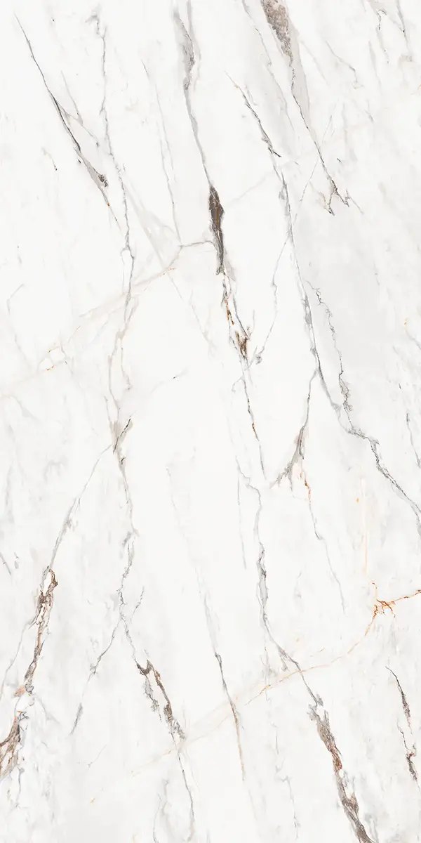 Слэб из керамогранита Breccia Capraia, 163×323 см, 12 мм, полированная