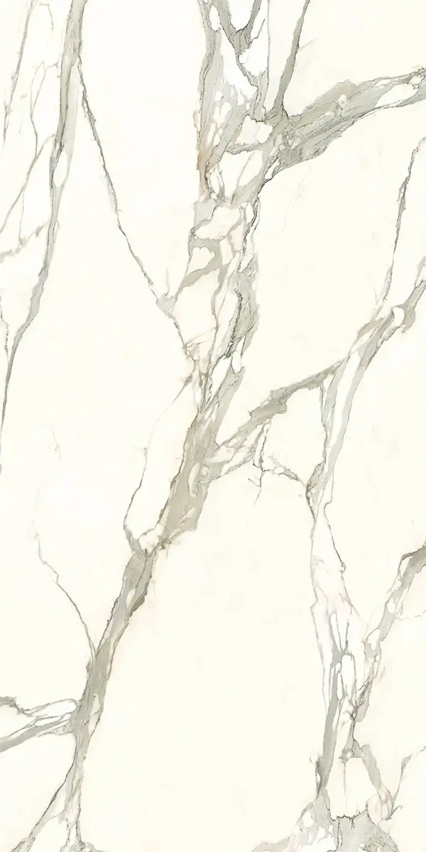 Слэб из керамогранита Calacatta Gold, 83×323 см, 12 мм, полированная, фото 14