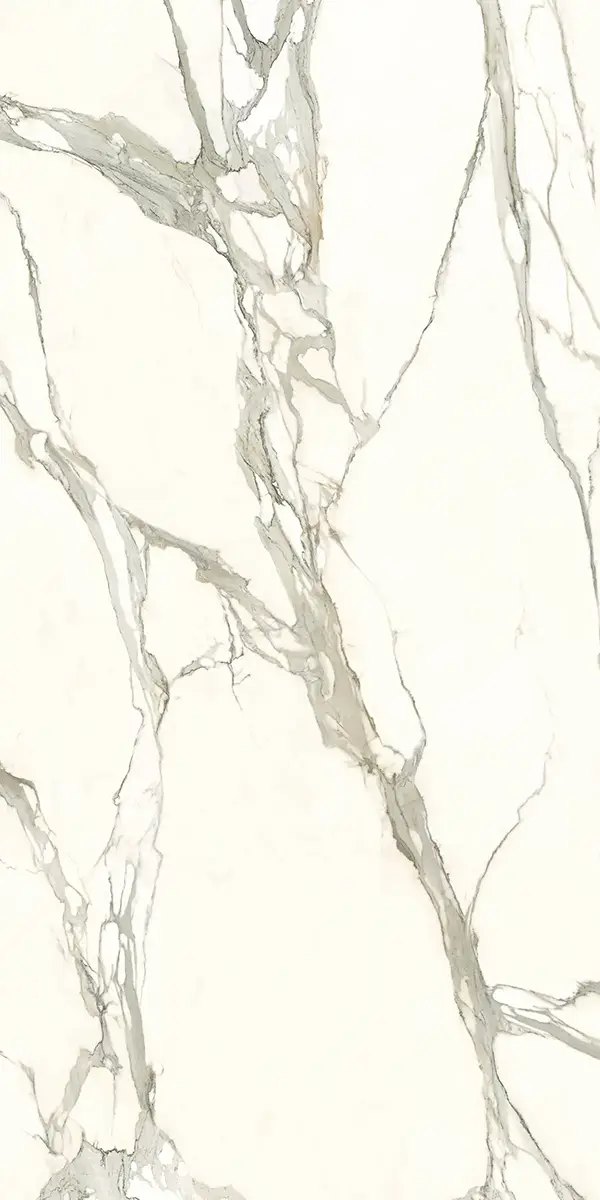 Слэб из керамогранита Calacatta Gold, 83×323 см, 12 мм, полированная, фото 15