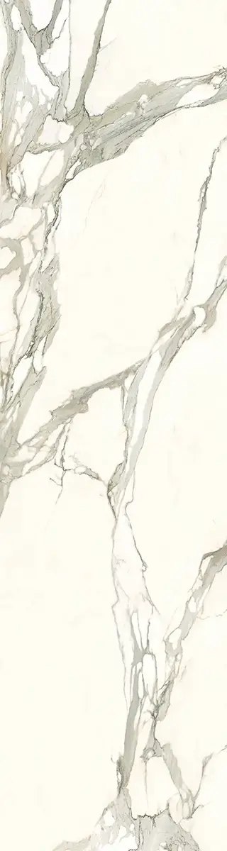Слэб из керамогранита Calacatta Gold, 83×323 см, 12 мм, полированная, фото 9
