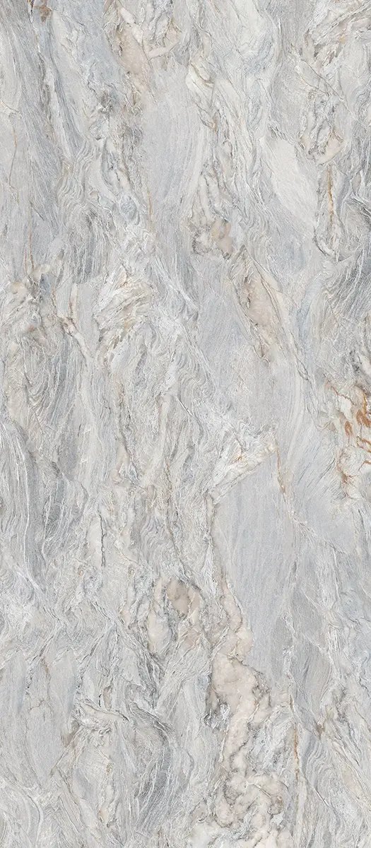 Керамогранит Camelia Ice, 120×280 см, 6 мм, полированная (DF), фото 2