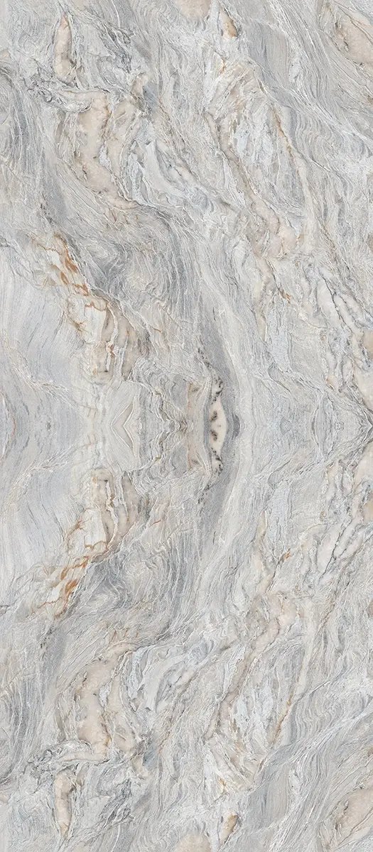 Керамогранит Camelia Ice, 120×280 см, 6 мм, полированная (DF)