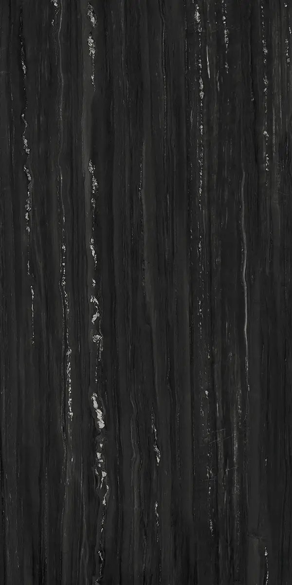 Слэб из керамогранита Cosmic Silver, 83×323 см, 12 мм, полированная, фото 2
