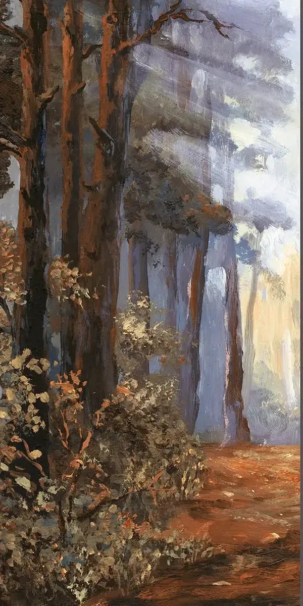 Керамогранит Dort Mevsim, 360×240 см, 8.5 мм, матовая