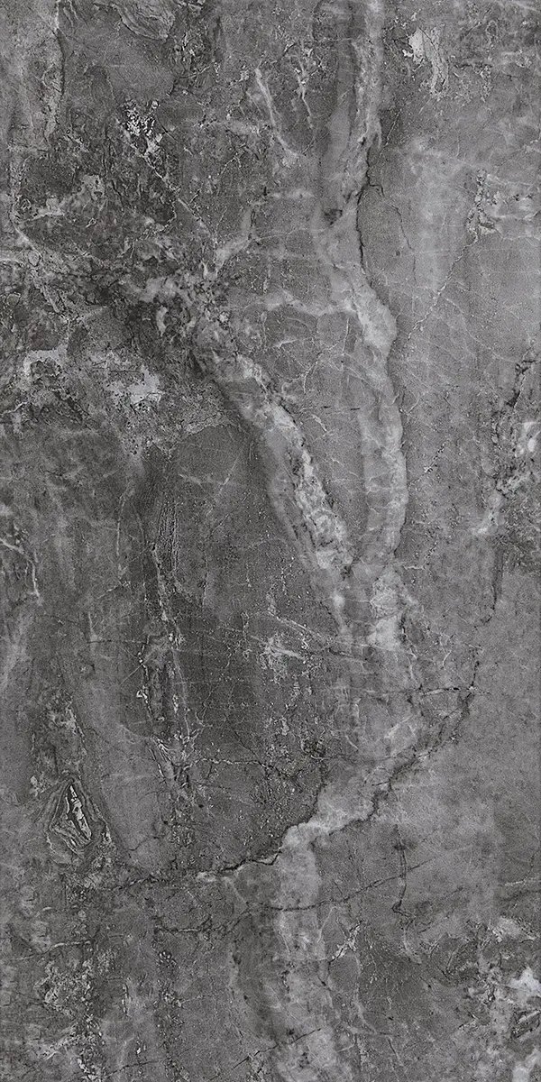 Керамогранит Elis Dark Grey, 30×60 см, 7 мм, полированная, фото 3
