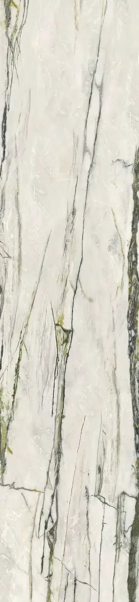 Слэб из керамогранита Emerald Green, 83×323 см, 12 мм, полированная, фото 3