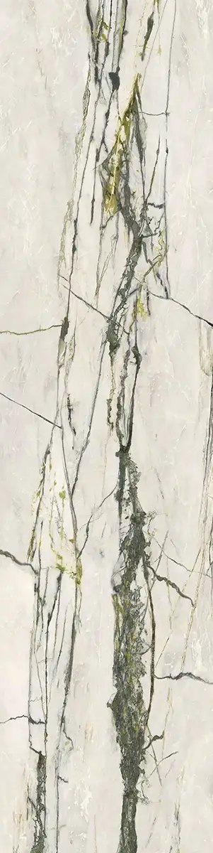 Слэб из керамогранита Emerald Green, 83×323 см, 12 мм, полированная, фото 4