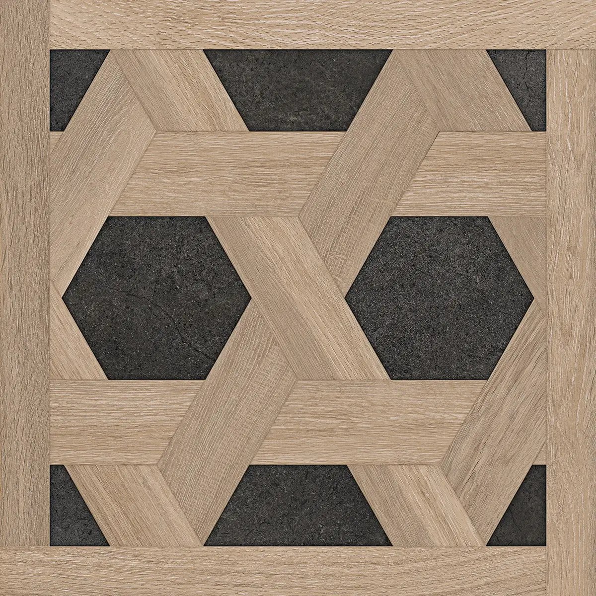 Керамогранит Karya Spruce, 80×80 см, 8 мм, матовая, фото 2