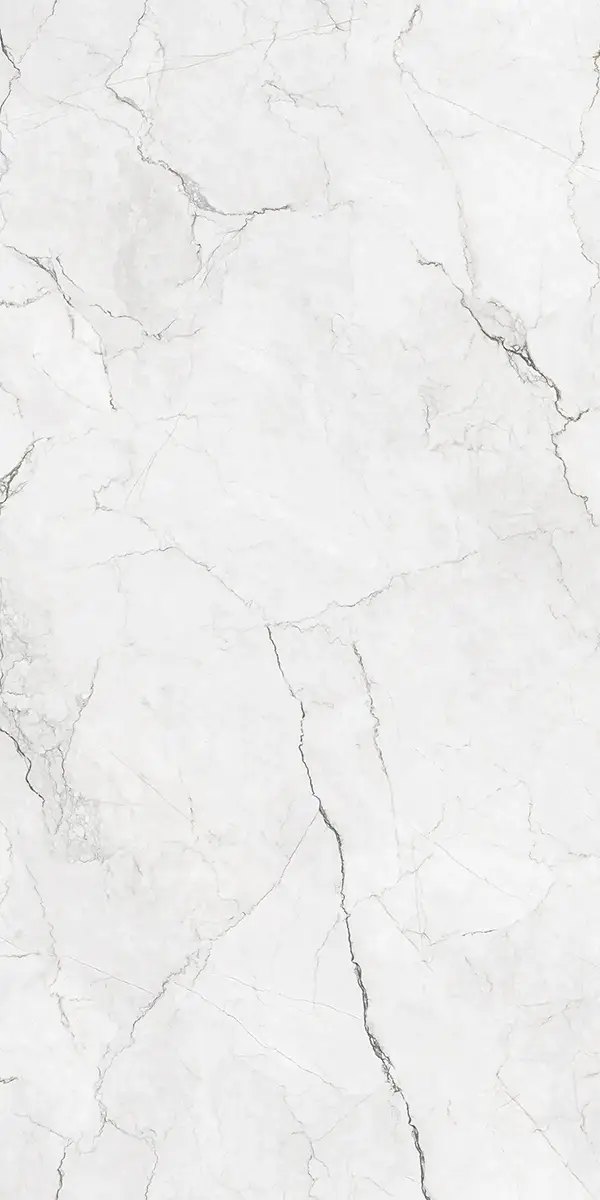 Слэб из керамогранита Line White, 83×323 см, 12 мм, полированная, фото 10