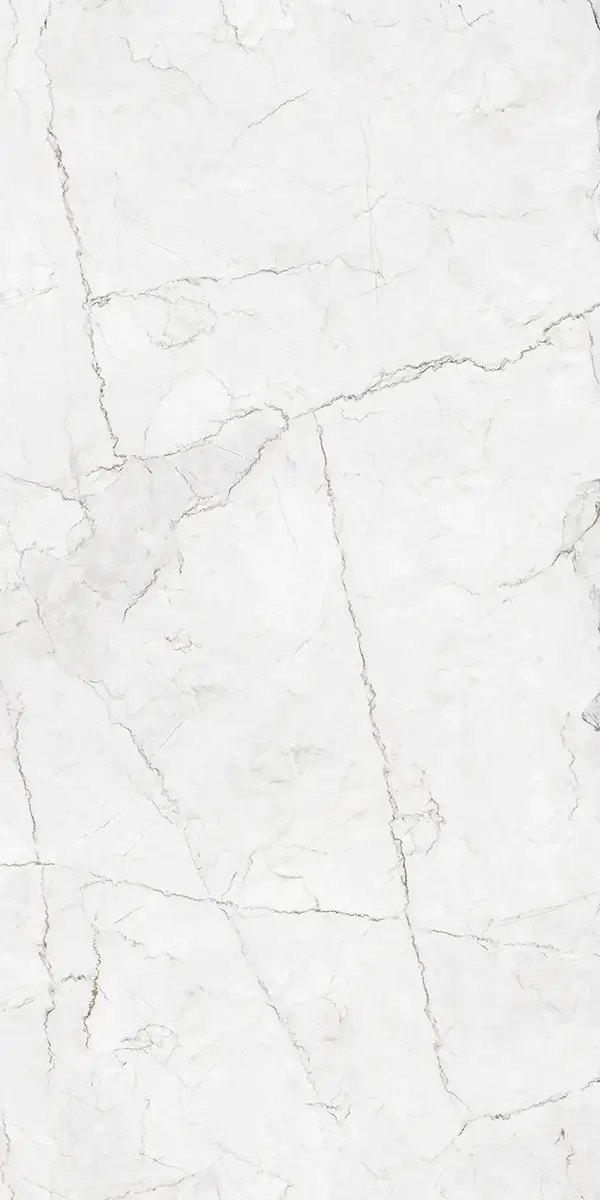Слэб из керамогранита Line White, 83×323 см, 12 мм, полированная, фото 9