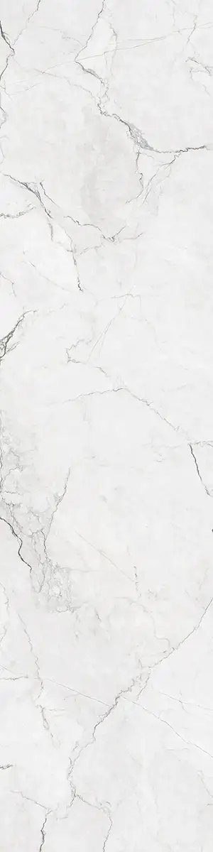 Слэб из керамогранита Line White, 83×323 см, 12 мм, полированная, фото 7