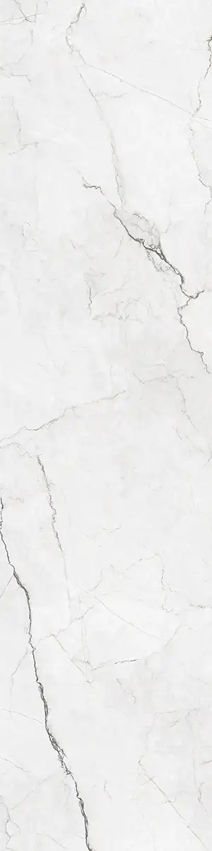 Слэб из керамогранита Line White, 83×323 см, 12 мм, полированная, фото 5