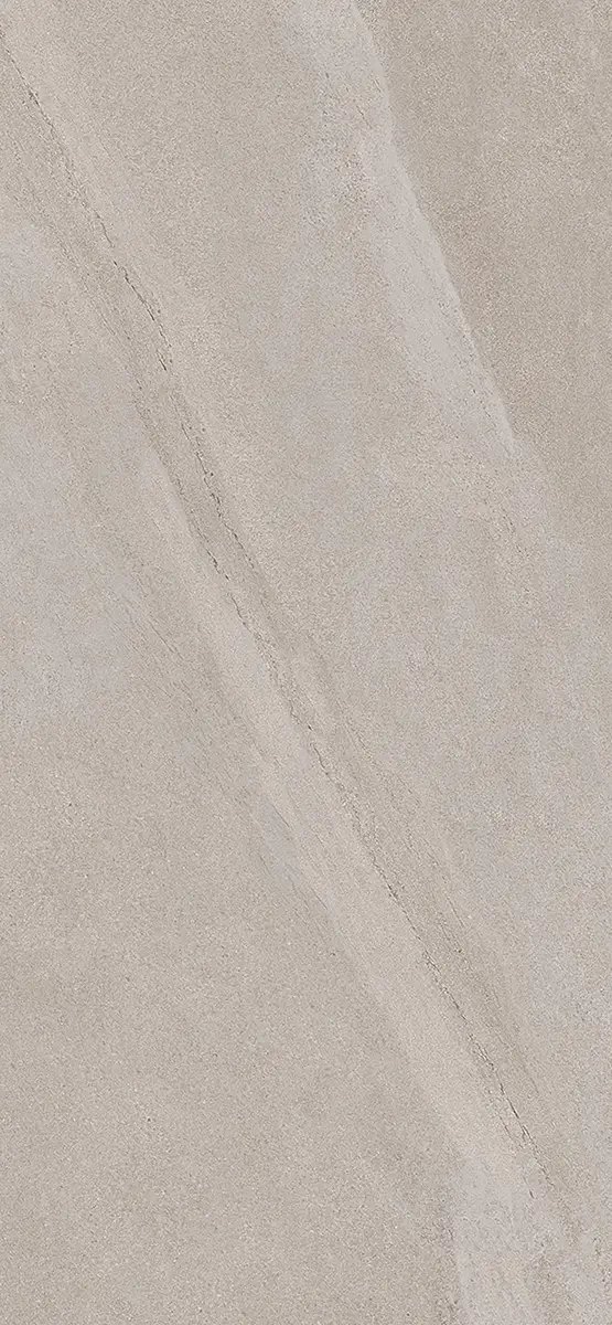 Керамогранит Luton Light Grey, 60×120 см, 8 мм, матовая