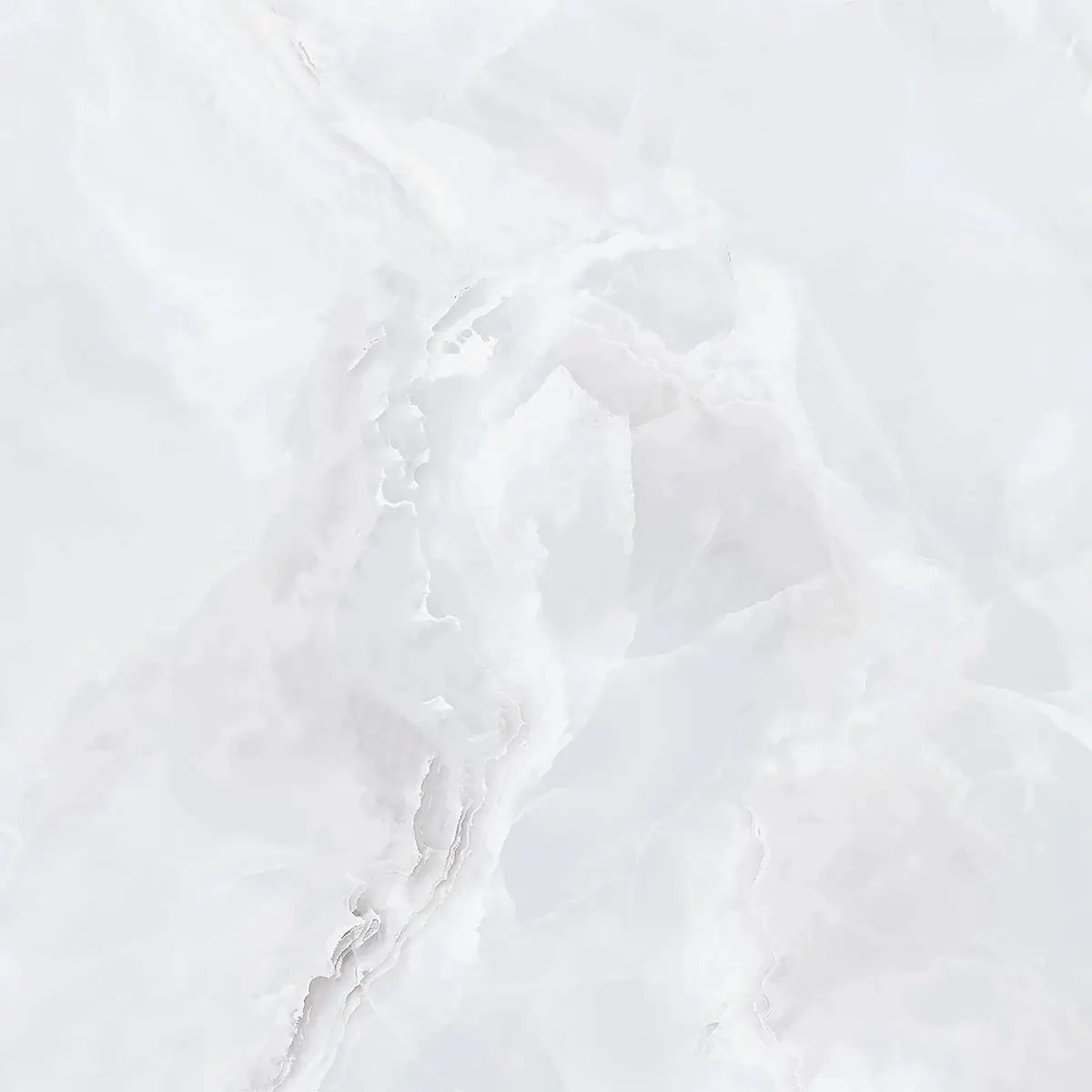 Керамогранит Marea White, 60×60 см, 8 мм, полированная (нано), фото 8