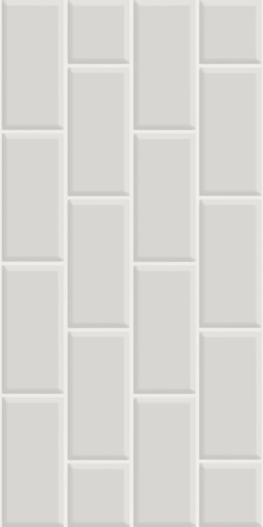 Керамогранит Metro White, 30×60 см, 7 мм, полированная