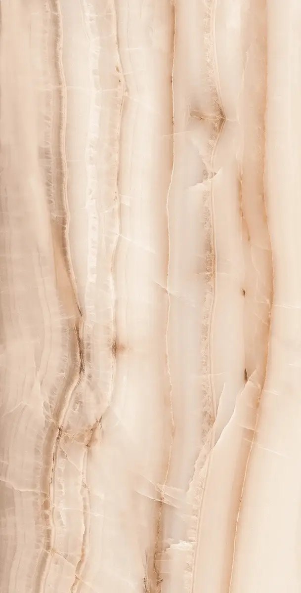 Керамогранит Opal Bone, 60×120 см, 8 мм, полированная (нано), фото 3
