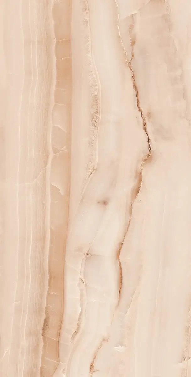 Керамогранит Opal Bone, 60×120 см, 8 мм, полированная (нано), фото 1