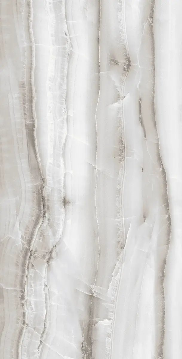 Керамогранит Opal Grey, 60×120 см, 8 мм, полированная (нано), фото 2