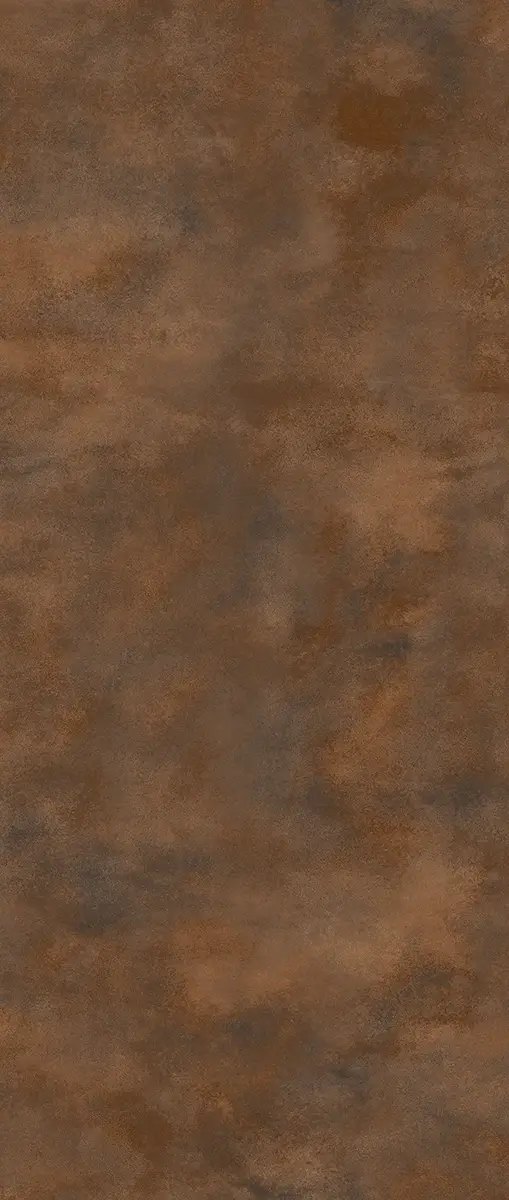 Тонкий слэб Oxido Cross Brown, 120×300 см, 3 мм, матовая, фото 4