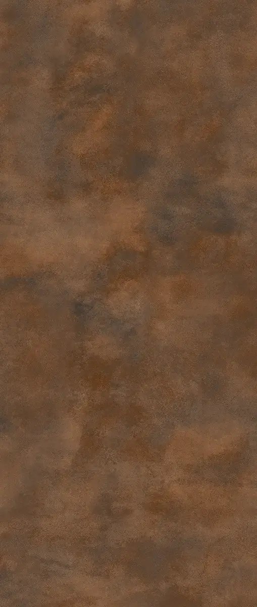 Тонкий слэб Oxido Cross Brown, 120×300 см, 3 мм, матовая