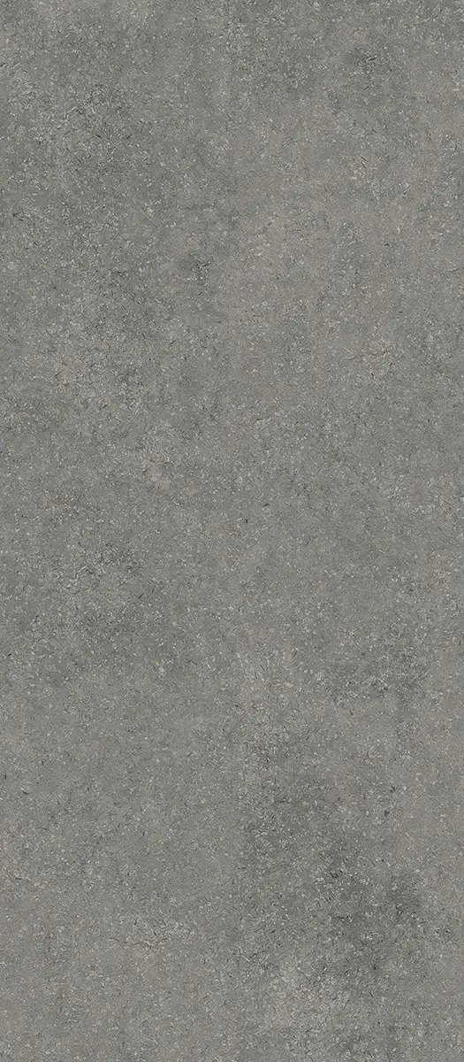 Керамогранит Pierre De Corton Dark Grey, 120×280 см, 6 мм, матовая (DF)