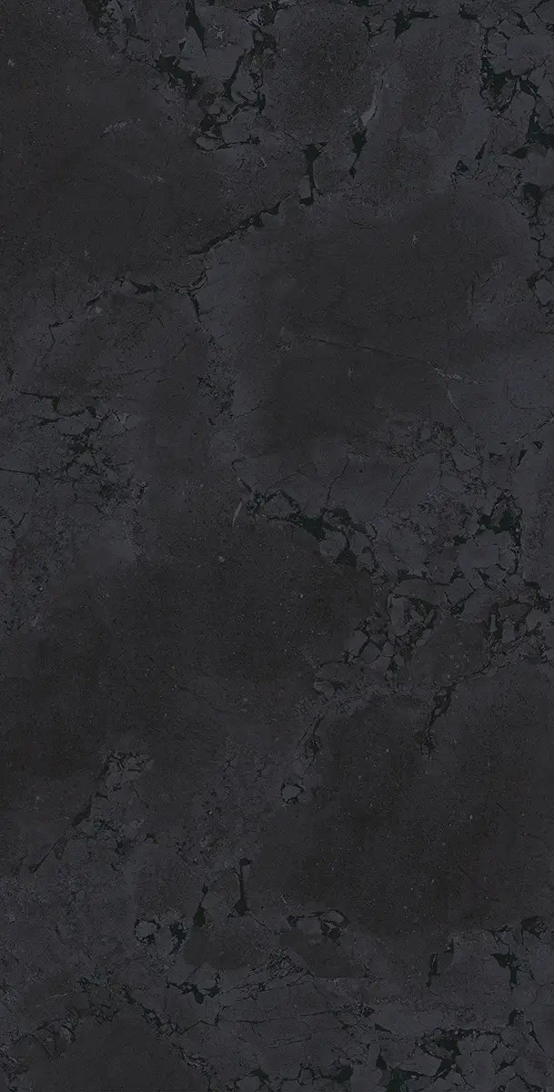 Керамогранит Pompei Anthracite, 60×120 см, 8 мм, лаппатированная, фото 3