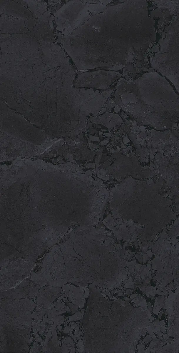 Керамогранит Pompei Anthracite, 60×120 см, 8 мм, лаппатированная, фото 5