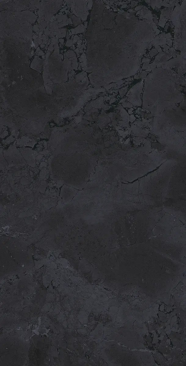 Керамогранит Pompei Anthracite, 60×120 см, 8 мм, лаппатированная
