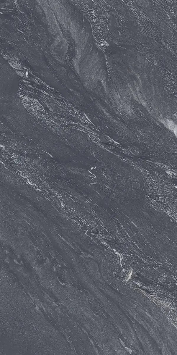 Керамогранит Quarzite Brasil Anthracite, 80×160 см, 8.5 мм, матовая, фото 4
