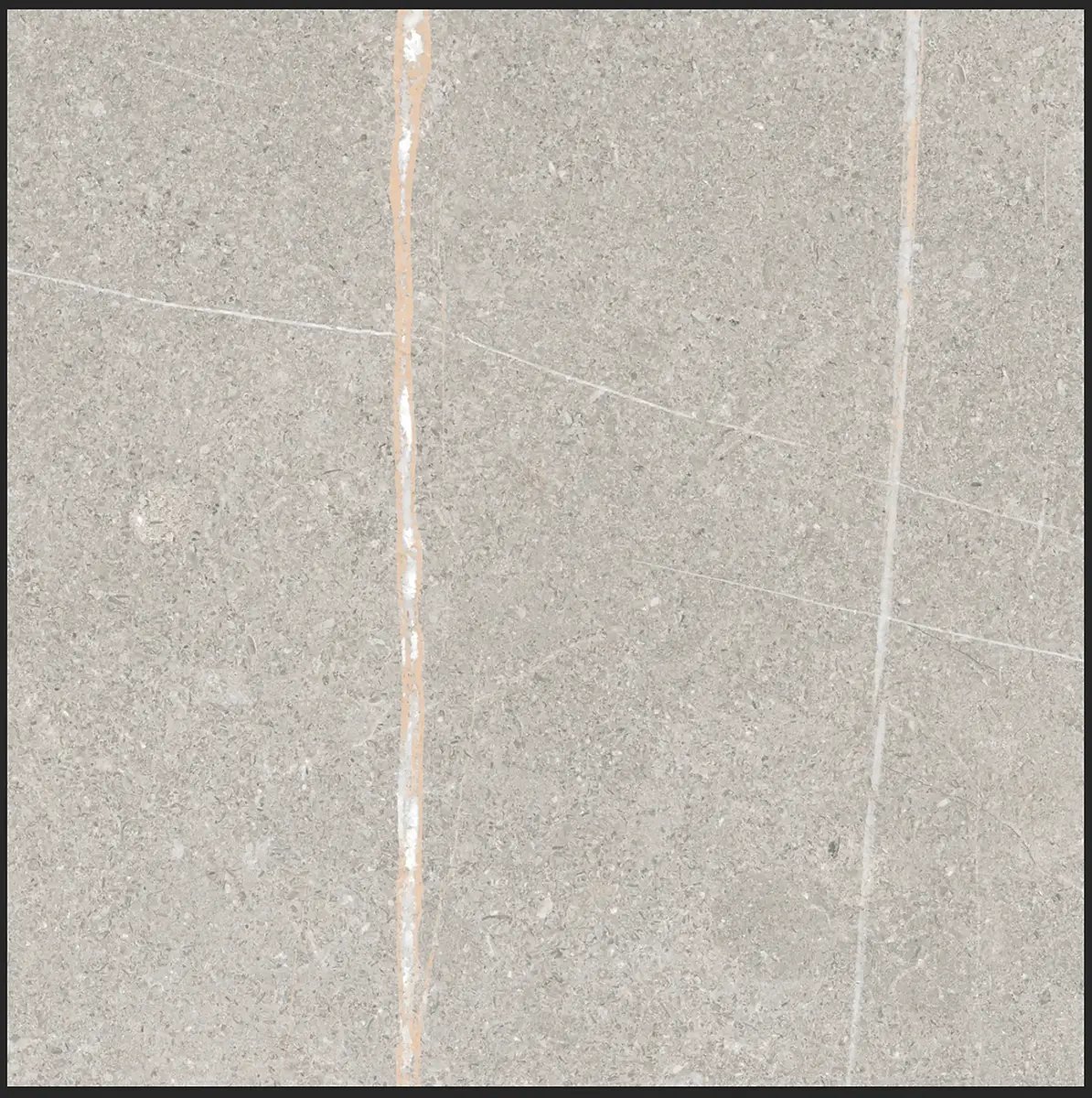 Керамогранит Radal Grey, 80×80 см, 8 мм, матовая, фото 3