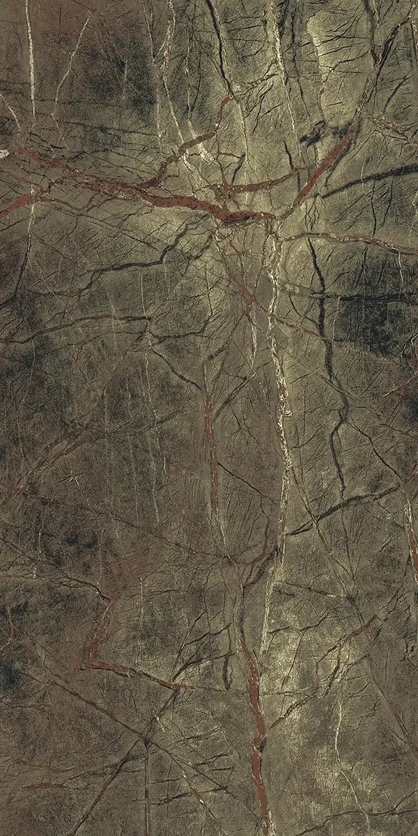 Керамогранит Rain Forest, 60×120 см, 8 мм, полированная (нано), фото 4