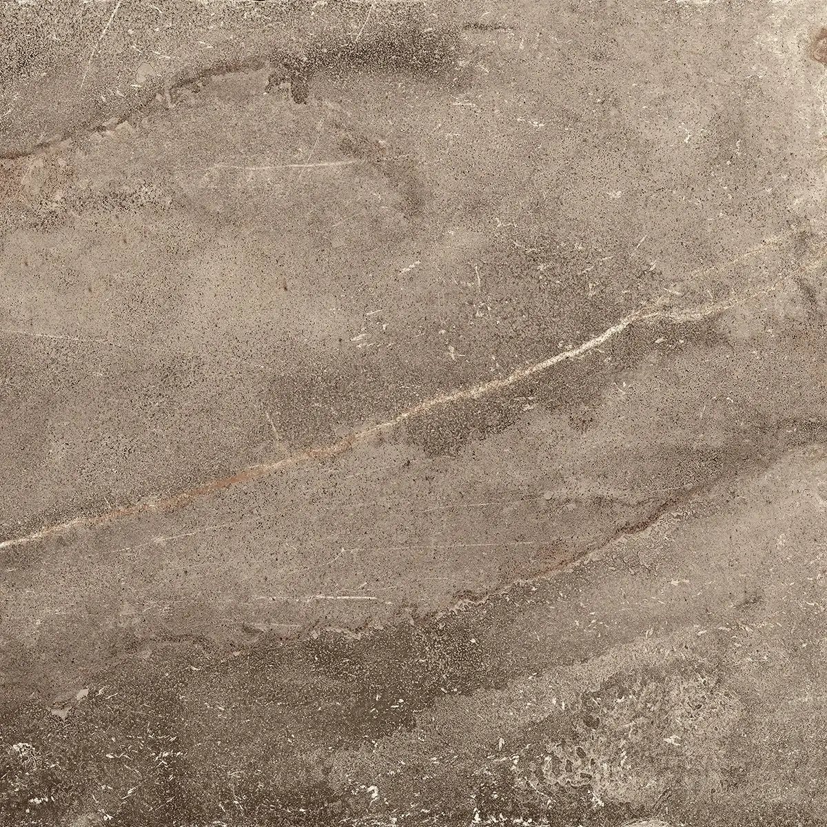 Террасная плита Sarp Brown, 60×60 см, 20 мм, матовая, фото 4