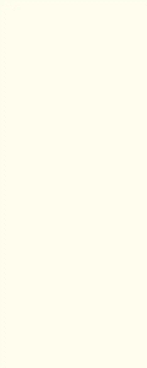 Тонкий слэб Solid White, 120×300 см, 3 мм, матовая, фото 1