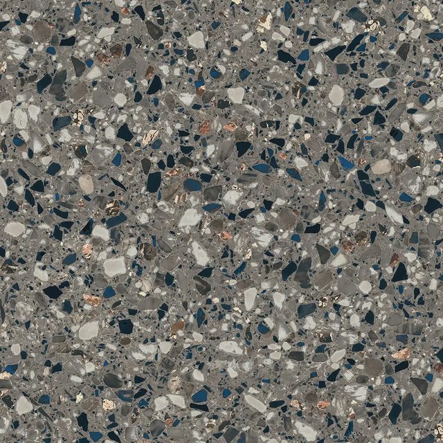 Terrazzo Anthracite, фото 3