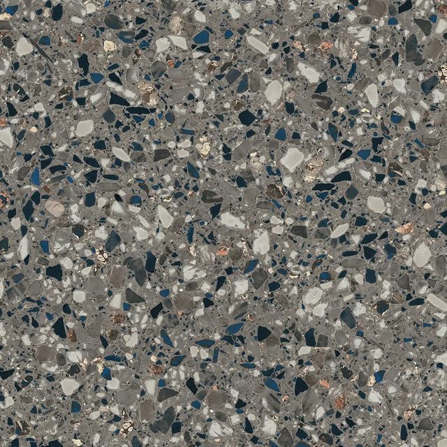 Terrazzo Anthracite, фото 4