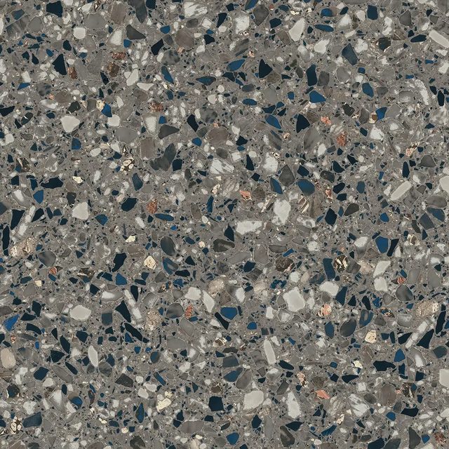 Terrazzo Anthracite, фото 5