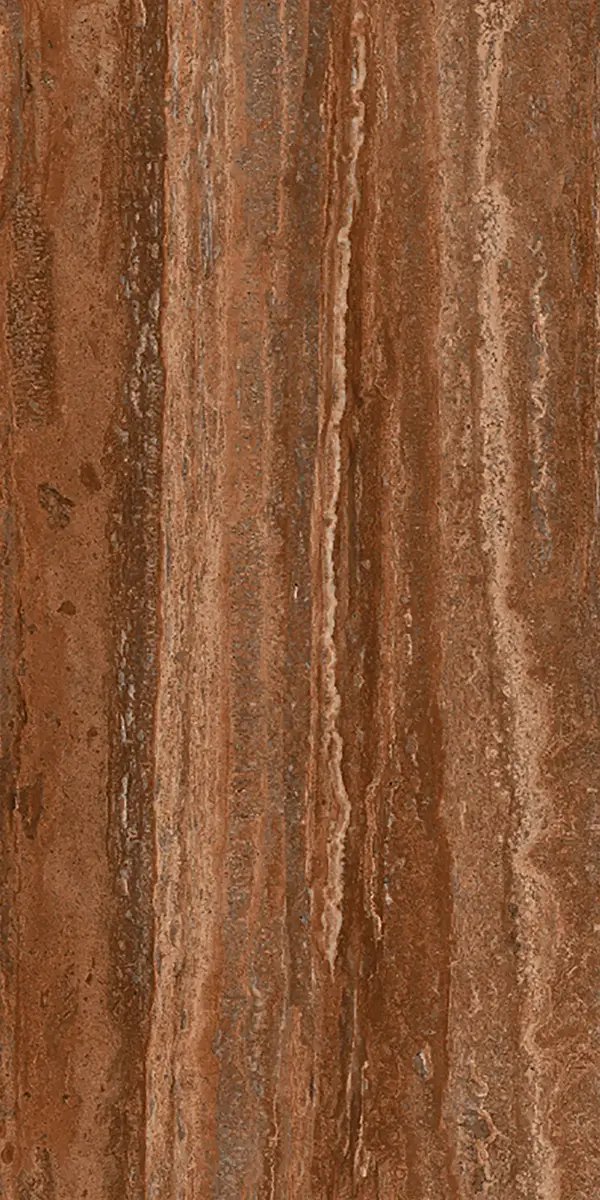 Керамогранит Traverten Ruby, 60×120 см, 8 мм, матовая, фото 4