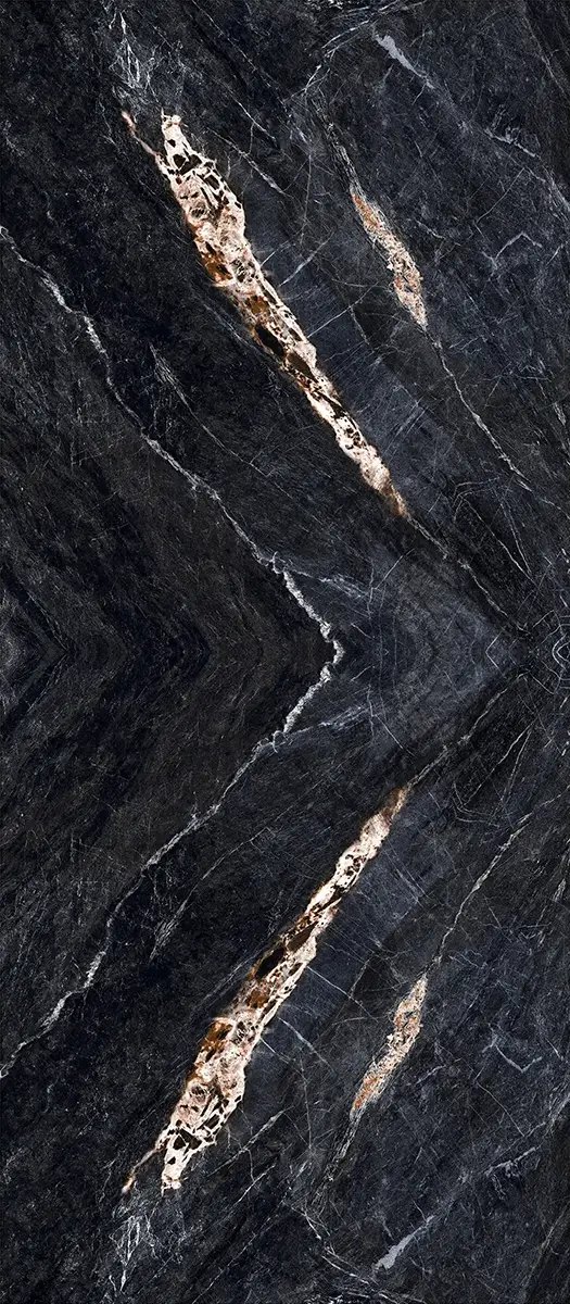 Керамогранит Velletry, 120×280 см, 6 мм, полированная (DM), фото 2